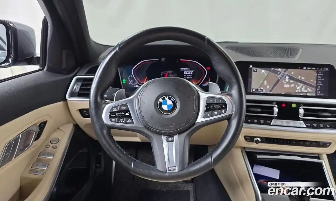 BMW 3 серия 2022 2.0 автомат (гидро), фото 19