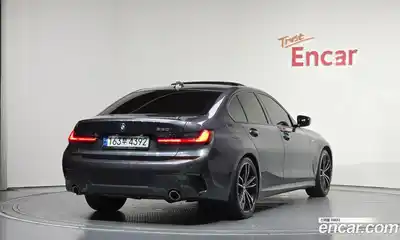 BMW 3 серия 2022 2.0 автомат (гидро), миниатюра 2