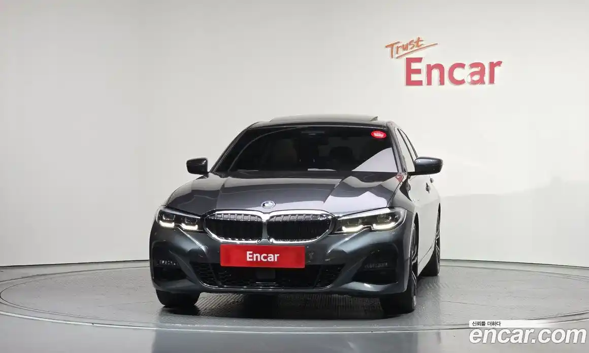 BMW 3 серия 2022 2.0 автомат (гидро), фото 3