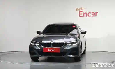 BMW 3 серия 2022 2.0 автомат (гидро), миниатюра 3