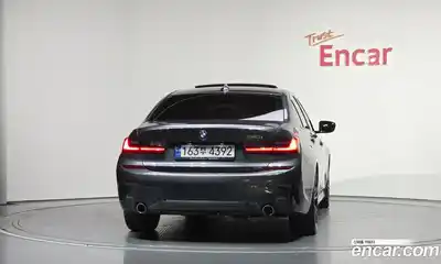 BMW 3 серия 2022 2.0 автомат (гидро), миниатюра 4