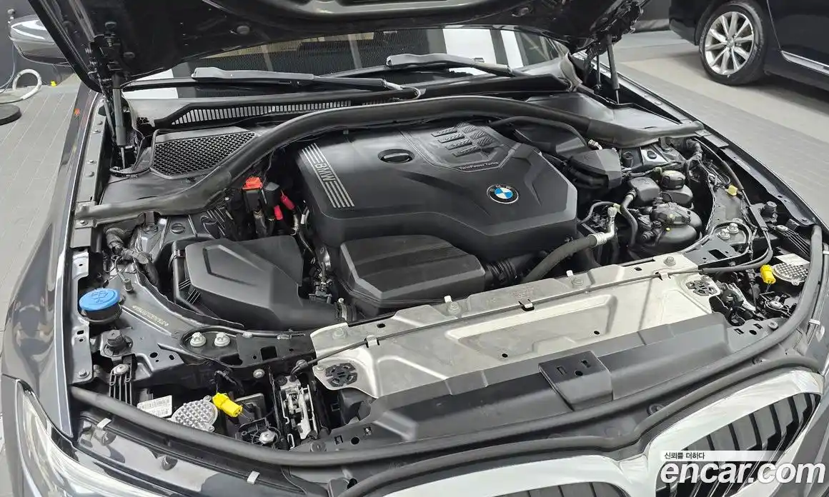 BMW 3 серия 2022 2.0 автомат (гидро), фото 6