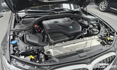 BMW 3 серия 2022 2.0 автомат (гидро), миниатюра 6