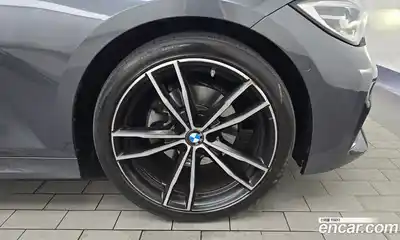 BMW 3 серия 2022 2.0 автомат (гидро), миниатюра 7