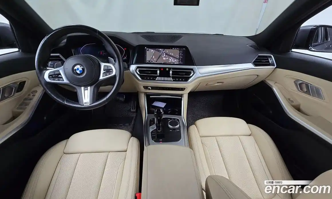 BMW 3 серия 2022 2.0 автомат (гидро), фото 10