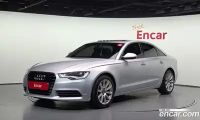 Audi A6, 2012, 256 286 км