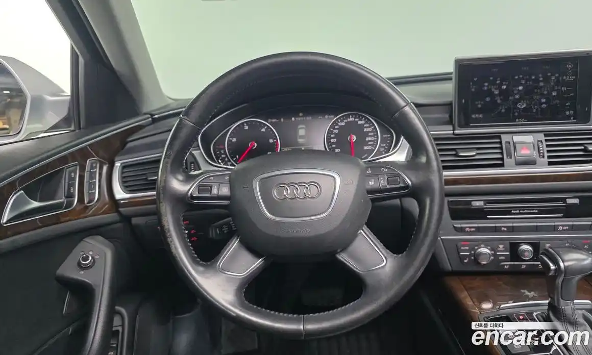 Audi A6 2012 3.0 автомат (гидро), фото 12