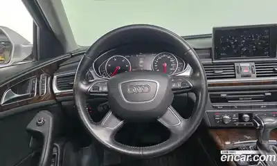 Audi A6 2012 3.0 автомат (гидро), миниатюра 12