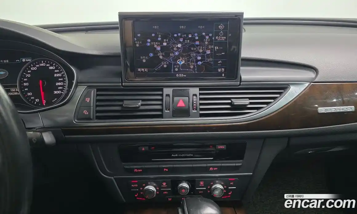 Audi A6 2012 3.0 автомат (гидро), фото 13