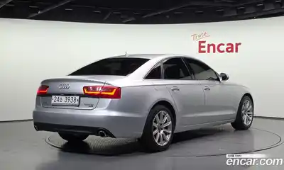 Audi A6 2012 3.0 автомат (гидро), миниатюра 2