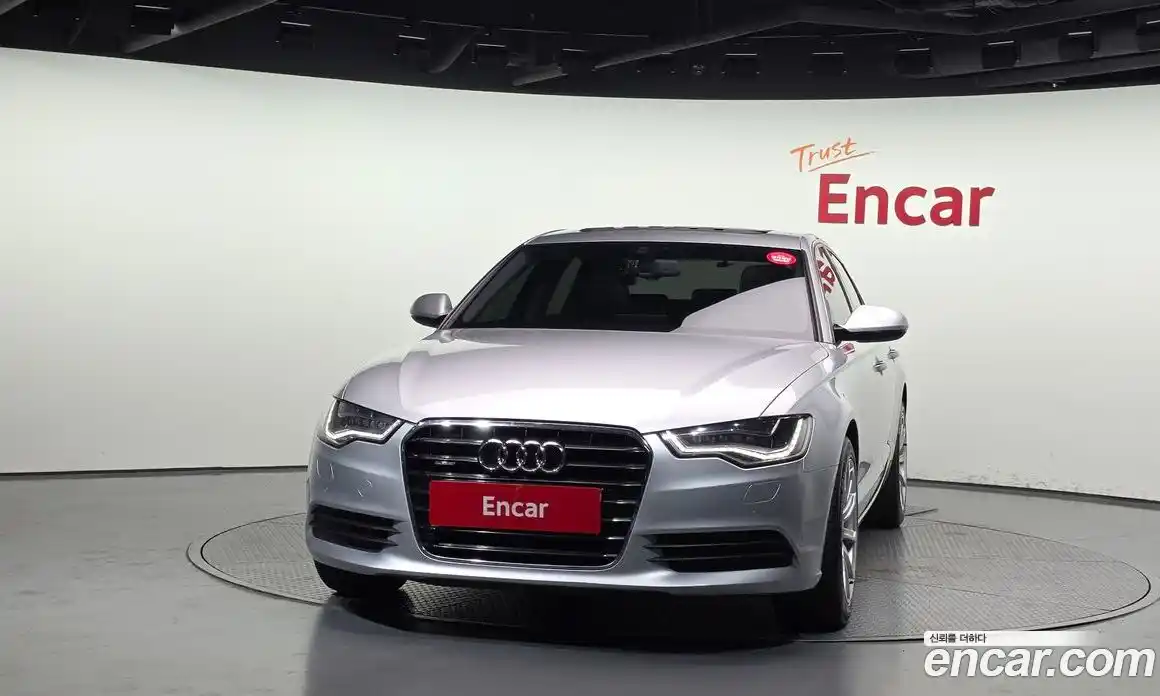 Audi A6 2012 3.0 автомат (гидро), фото 3