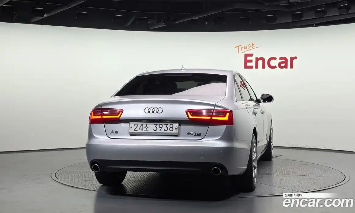 Audi A6 2012 3.0 автомат (гидро), фото 4