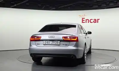 Audi A6 2012 3.0 автомат (гидро), миниатюра 4