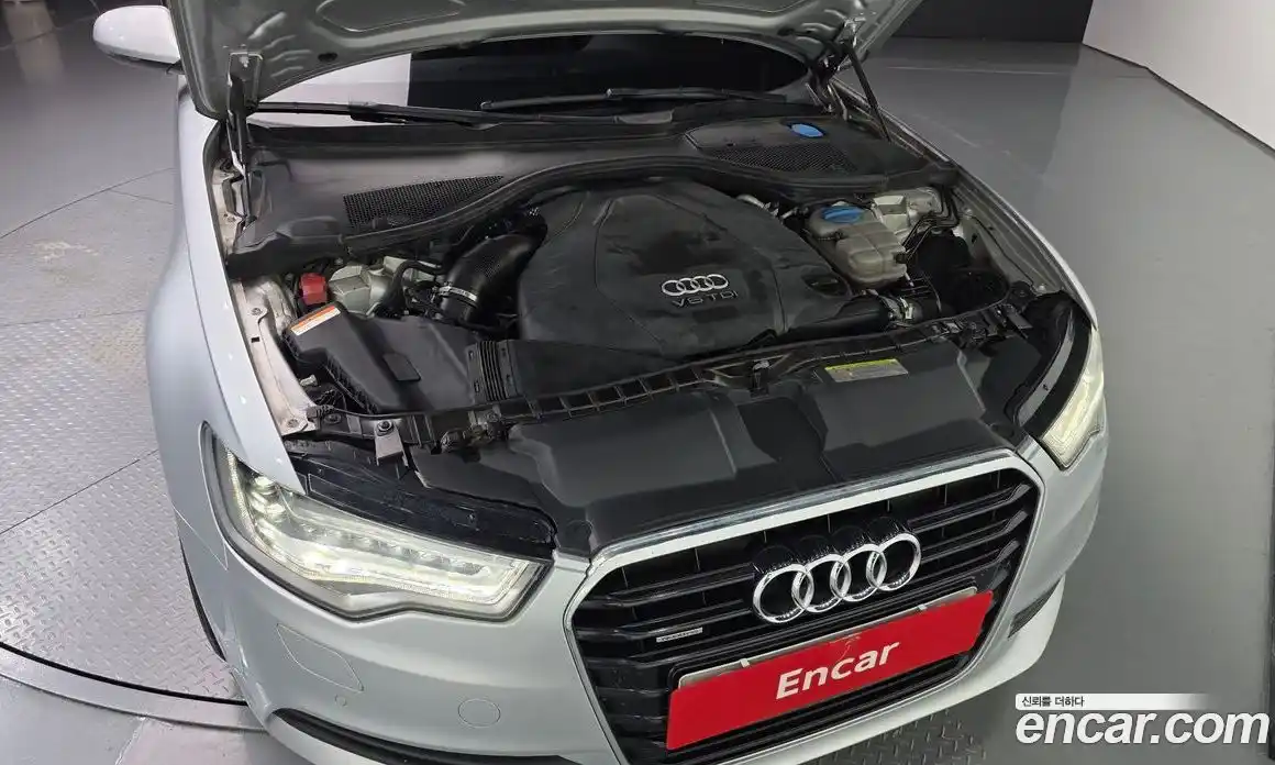 Audi A6 2012 3.0 автомат (гидро), фото 6