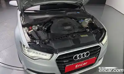 Audi A6 2012 3.0 автомат (гидро), миниатюра 6