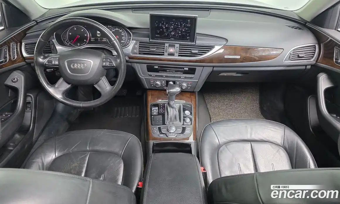 Audi A6 2012 3.0 автомат (гидро), фото 7