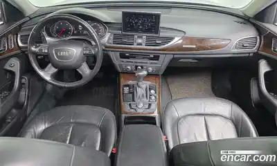 Audi A6 2012 3.0 автомат (гидро), миниатюра 7