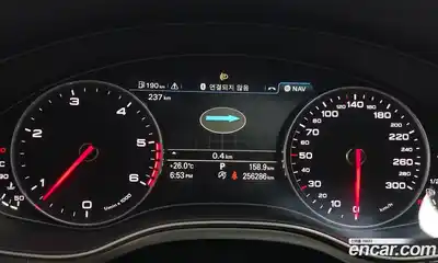 Audi A6 2012 3.0 автомат (гидро), миниатюра 8