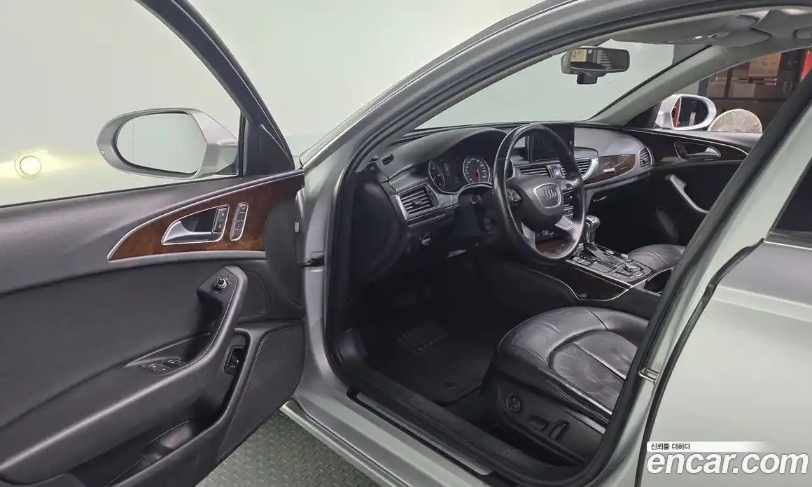 Audi A6 2012 3.0 автомат (гидро), фото 10