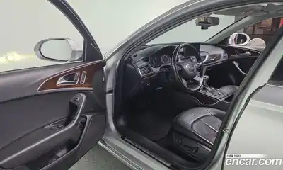 Audi A6 2012 3.0 автомат (гидро), миниатюра 10