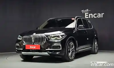BMW X5, 2021, 89 299 км