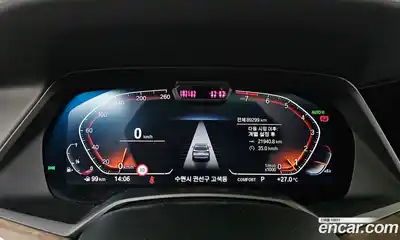 BMW X5 2021 3.0 автомат (гидро), миниатюра 11