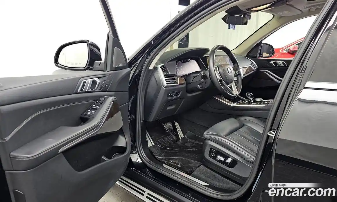 BMW X5 2021 3.0 автомат (гидро), фото 13
