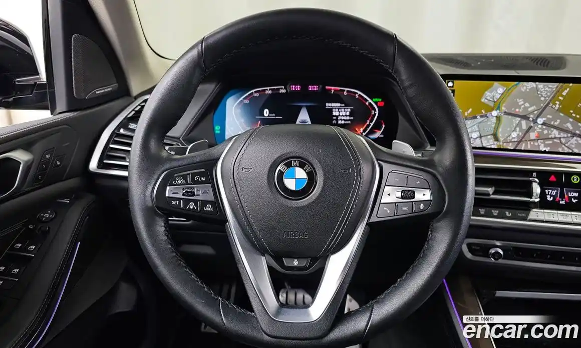 BMW X5 2021 3.0 автомат (гидро), фото 19