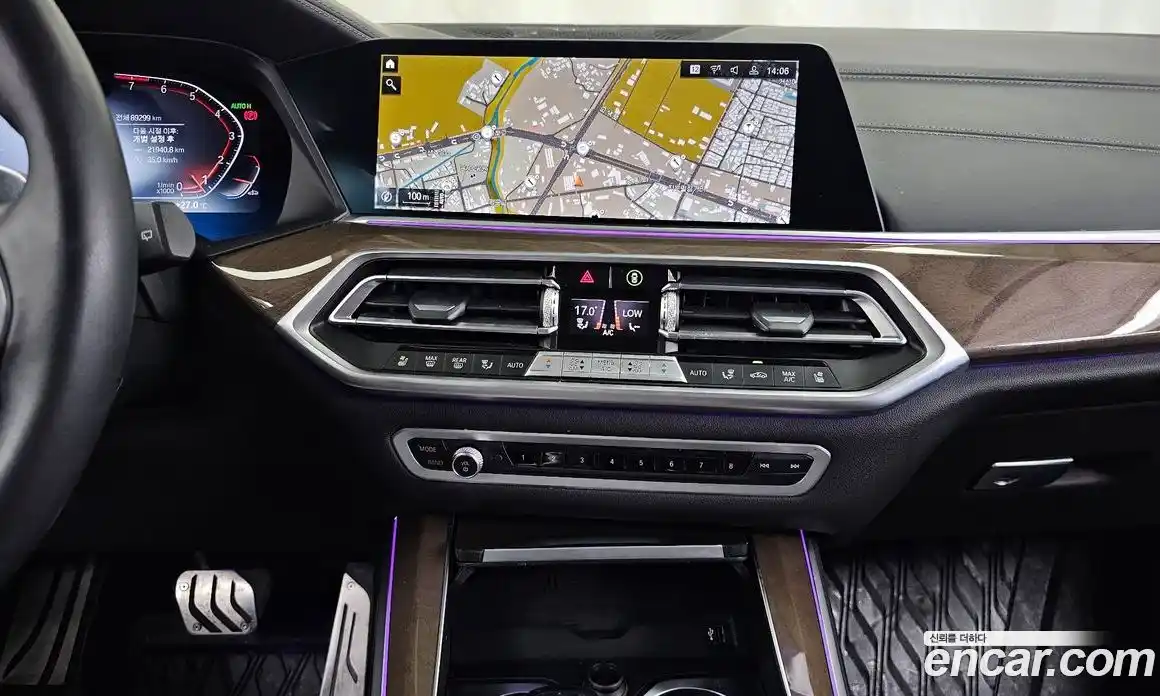 BMW X5 2021 3.0 автомат (гидро), фото 20