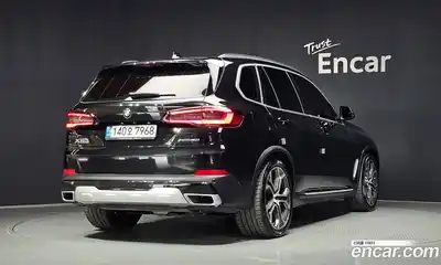BMW X5 2021 3.0 автомат (гидро), миниатюра 2