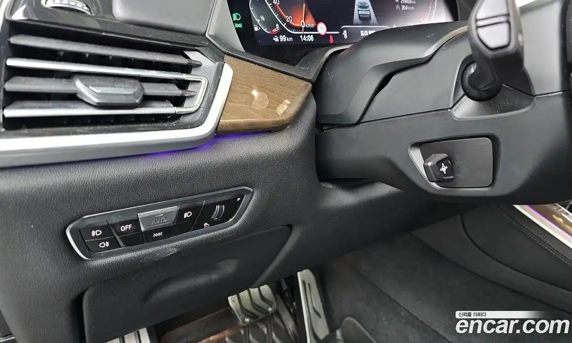 BMW X5 2021 3.0 автомат (гидро), фото 32