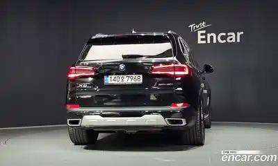 BMW X5 2021 3.0 автомат (гидро), миниатюра 4