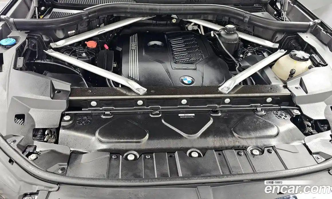 BMW X5 2021 3.0 автомат (гидро), фото 6