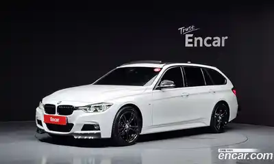 BMW 3 серия, 2018, 89 485 км