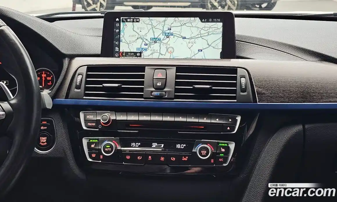 BMW 3 серия 2018 2.0 автомат (гидро), фото 20