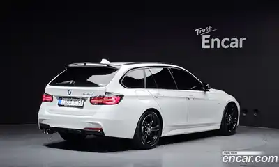 BMW 3 серия 2018 2.0 автомат (гидро), миниатюра 2