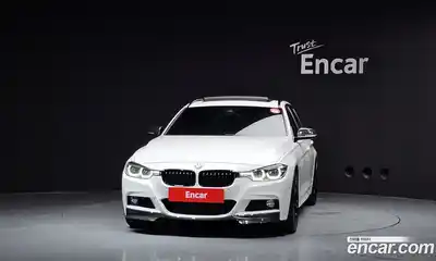 BMW 3 серия 2018 2.0 автомат (гидро), миниатюра 3