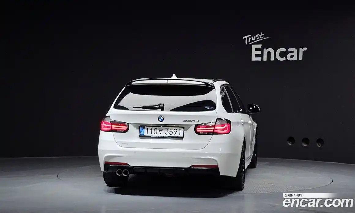 BMW 3 серия 2018 2.0 автомат (гидро), фото 4