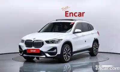 BMW X1, 2022, 92 822 км