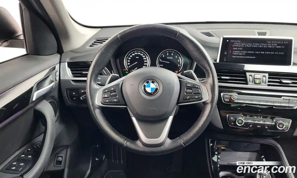 BMW X1 2022 2.0 автомат (гидро), фото 19