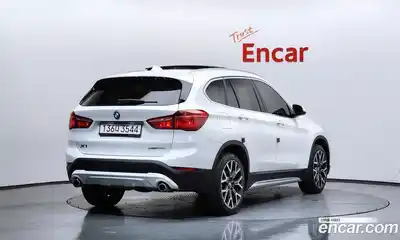BMW X1 2022 2.0 автомат (гидро), миниатюра 2