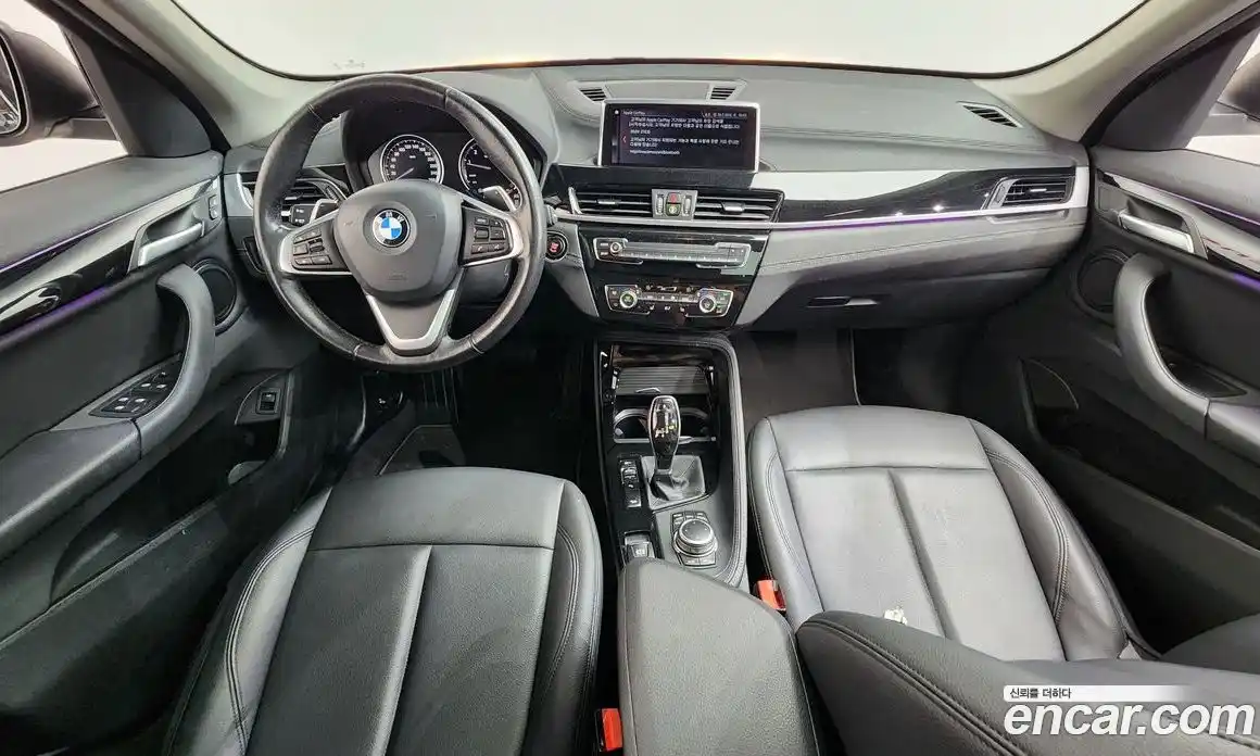 BMW X1 2022 2.0 автомат (гидро), фото 10