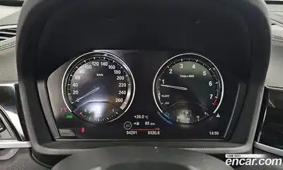 BMW X1 2022 2.0 автомат (гидро), миниатюра 11