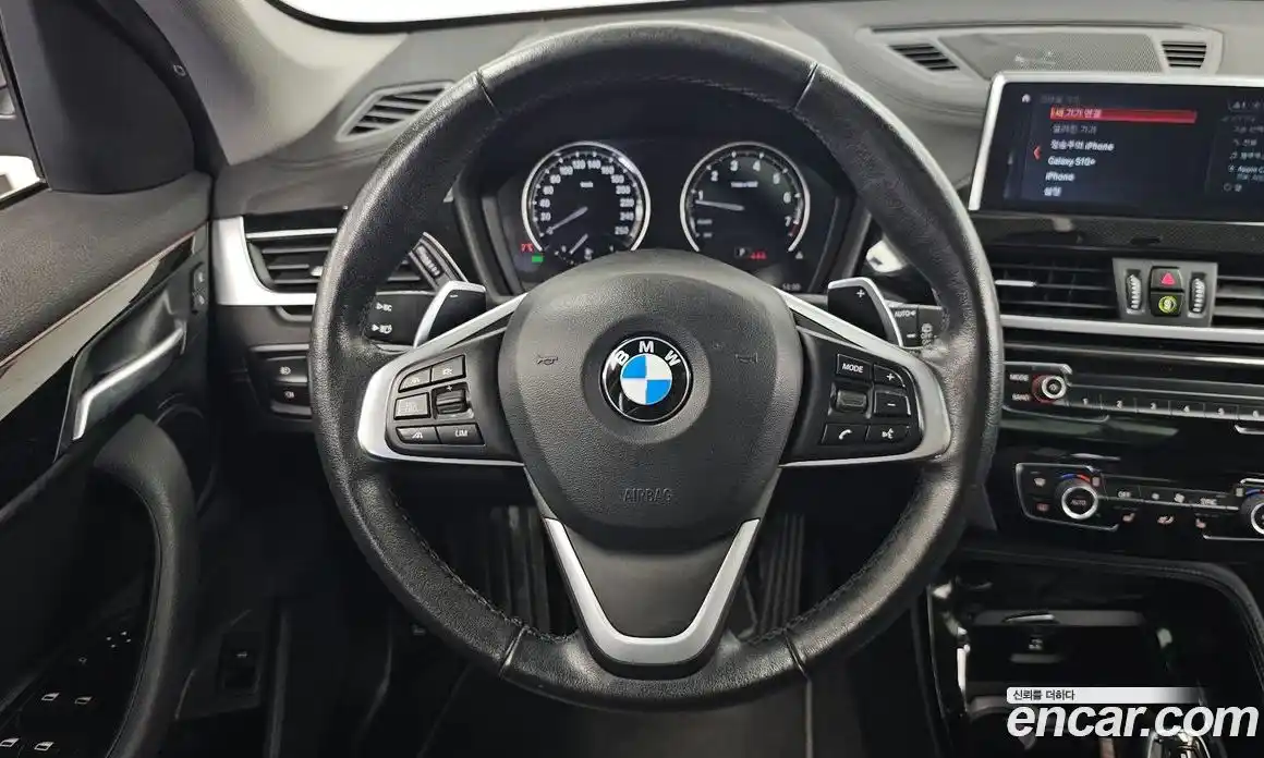 BMW X1 2022 2.0 автомат (гидро), фото 19