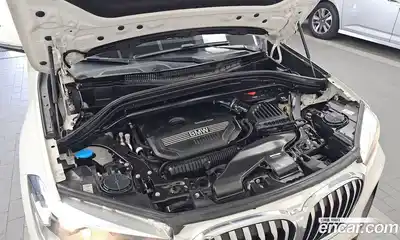 BMW X1 2022 2.0 автомат (гидро), миниатюра 6