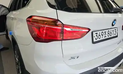 BMW X1 2022 2.0 автомат (гидро), миниатюра 9