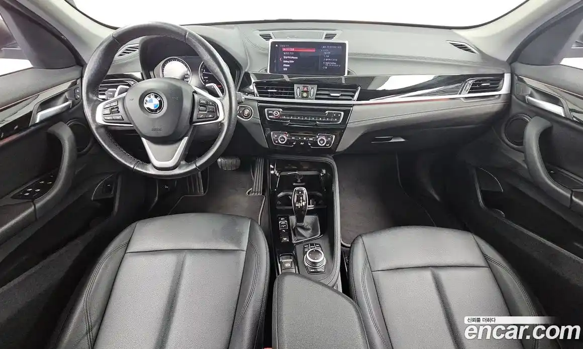 BMW X1 2022 2.0 автомат (гидро), фото 10