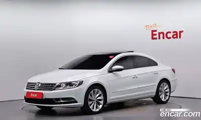 Volkswagen CC, 2015, 147 731 км