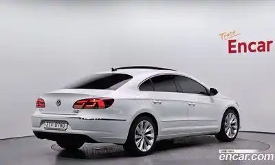 Volkswagen CC 2015 2.0 автомат (гидро), миниатюра 2