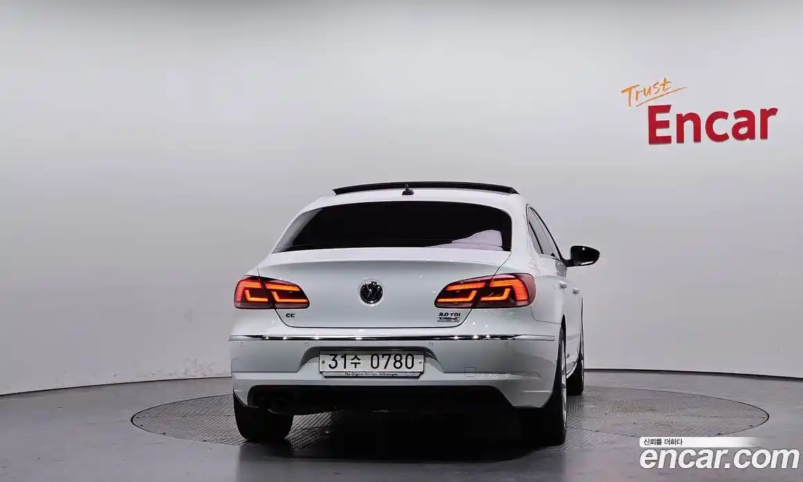 Volkswagen CC 2015 2.0 автомат (гидро), фото 4